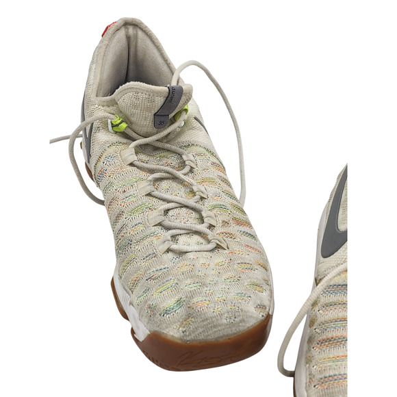 Nike Zoom KD 9 Summer Pack Shoes Kevin Durant Mens Size 11.5 Basketball Sneakers - Picture 8 of 16